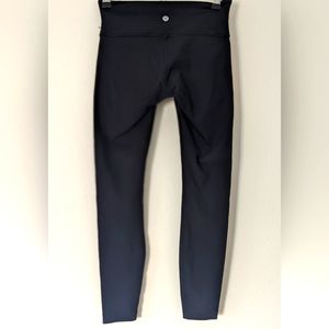 Lululemon Wunder Under Hi-Rise leggings